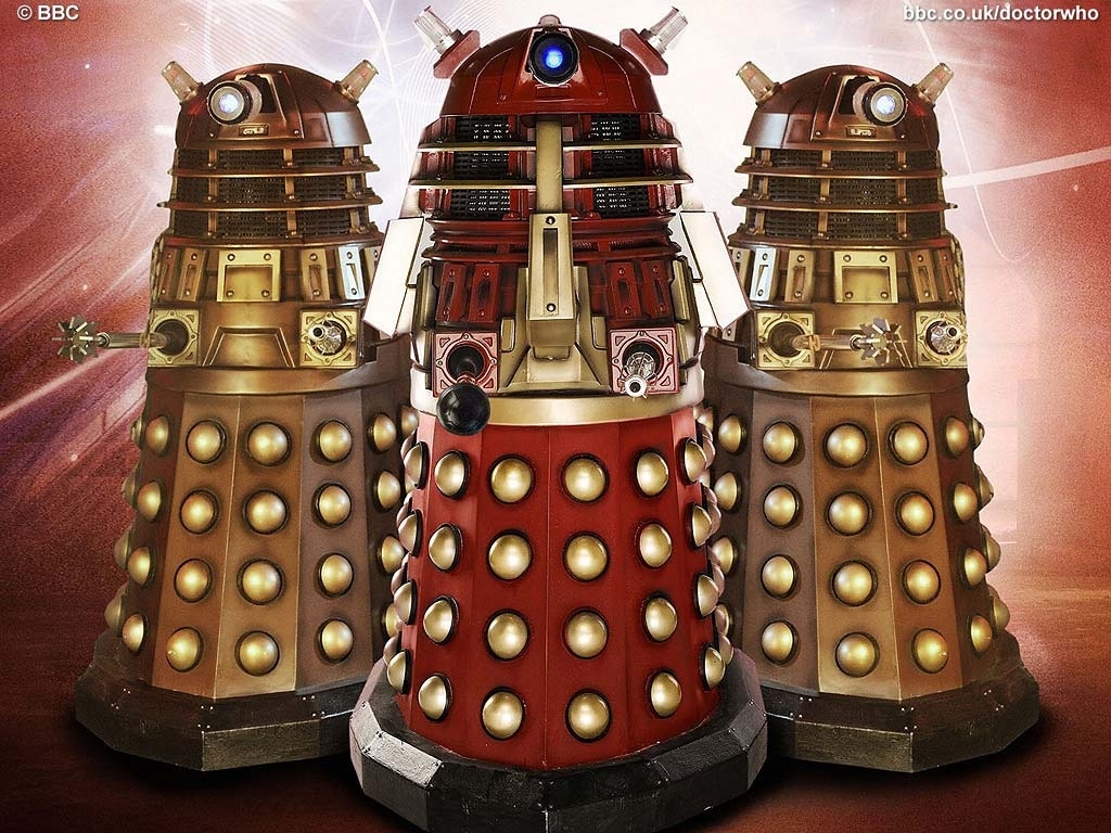 As the most regularly recurring enemy in the show's history, that also makes them the most regularly-defeated, and easily-defeatable race in the universe.