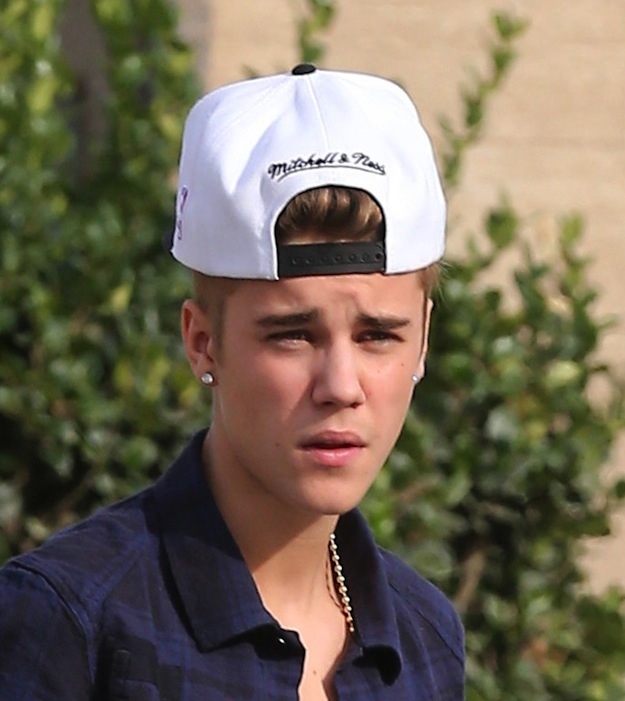 The 14 Worst Hats Justin Bieber Has Ever Worn.