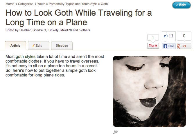 The 17 Most Perfect Wikihow Articles Ever Written
