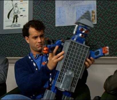 Macmillan has cooler toys than any other real company. Just accept it.