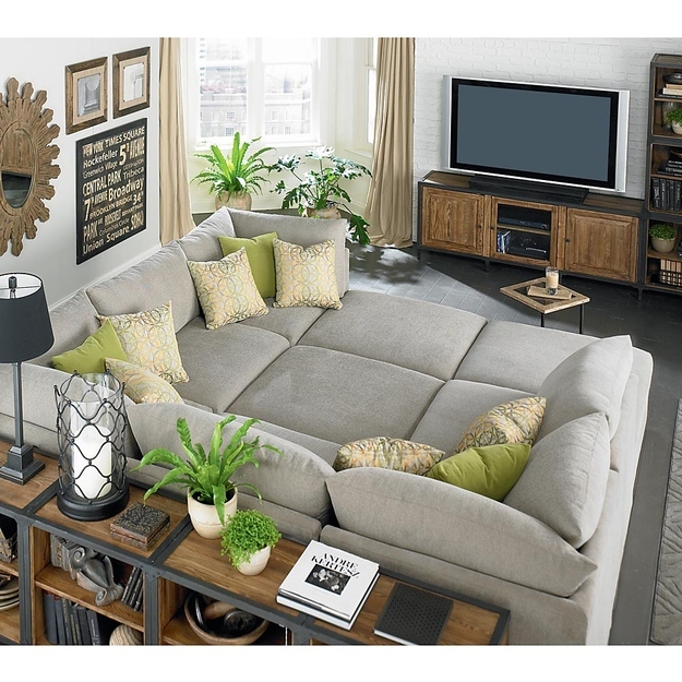 19 Couches That Ensure You'll Never Leave Your Home Again