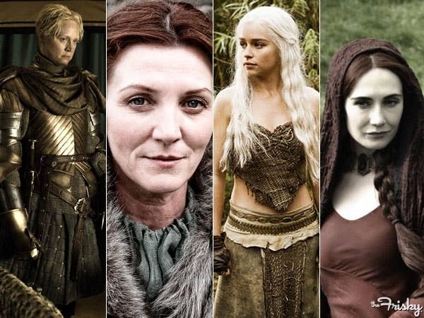 Video russian women of hbo party