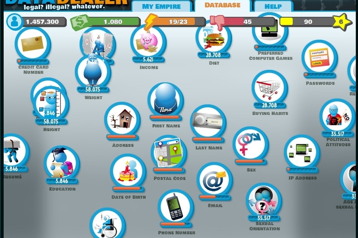 Can A Game Get People Interested In Data Collection?