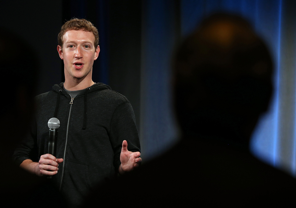 Great success: Co-founder and chairman of Facebook.Dropped out of: Harvard University