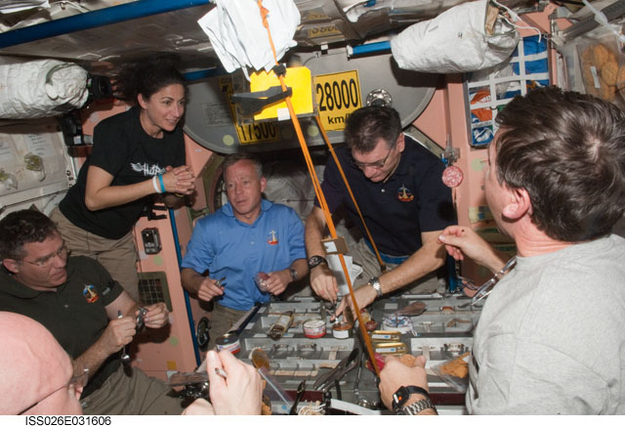 In space, no one can hear you scream “I’m Hungry!” Enter 3D printed food. NASA has begun to study the possibility of using 3D printing to make food in space.