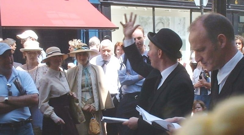 Fans of James Joyce commemorate his writing of Ulysses with readings, re-enactments of the text, and Irish-inspired happy hours in Dublin and the world over.