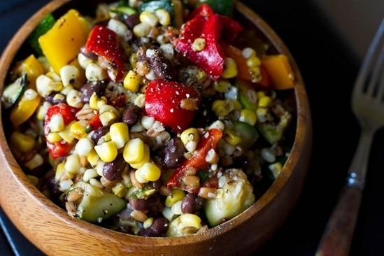 Also good on regular weekends. Also on, like, some random summer Tuesday. Recipe here.