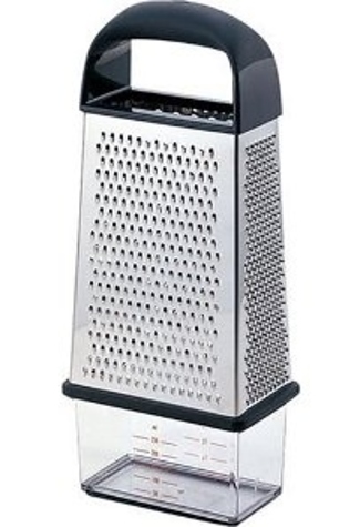 OXO Box Grater with Storage 1057961