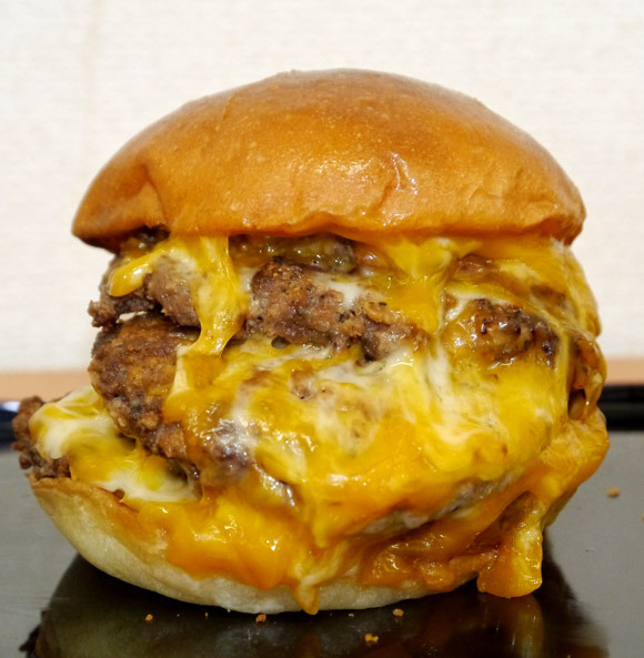 Though the origin of cheeseburgers is widely disputed, the trademark for the name itself was awarded to Louis Ballast of the Humpty Dumpty Drive-In of Denver, Colo., in 1935.