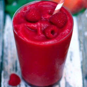 Feeling guilty after all those milkshakes? Frozen fruit makes an instant chilly treat with a healthier kick.