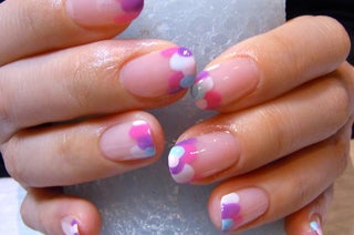 Hokuri Nails Are The Most Kawaii Form Of Nail Art Ever