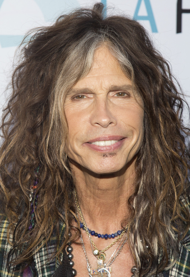 Is This Steven Tyler Or Somebody's Mom
