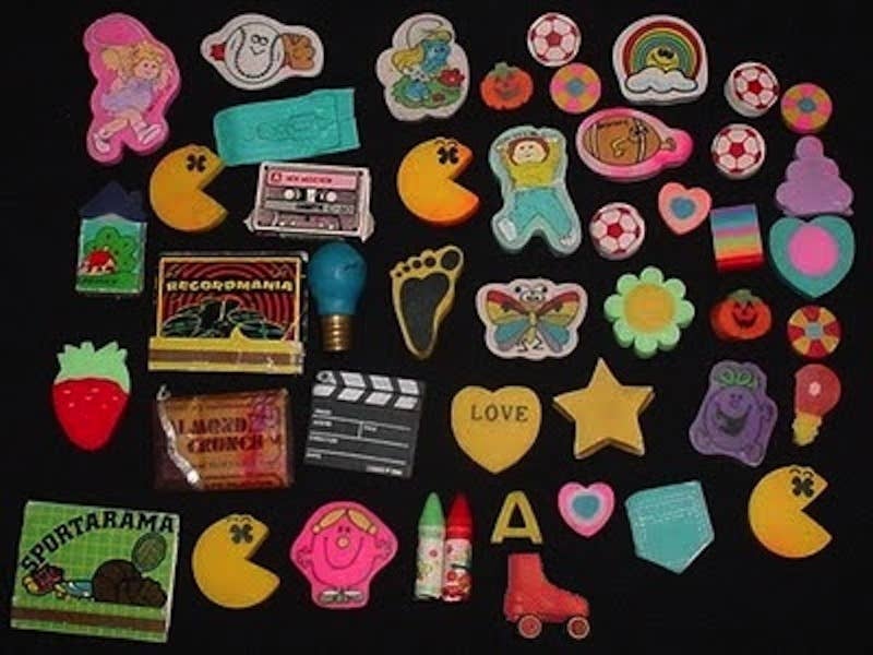 53 Things Only '80s Girls Can Understand