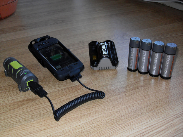 How will you Instagram if you have no battery power?!