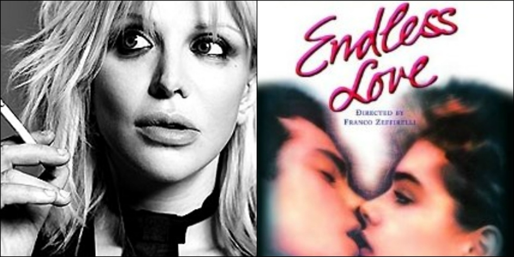 Daughter of Courtney Love