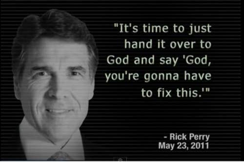 Image result for rick perry quotes energy