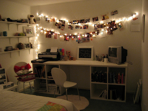 26 Cheap And Easy Ways To Have The Best Dorm Room Ever