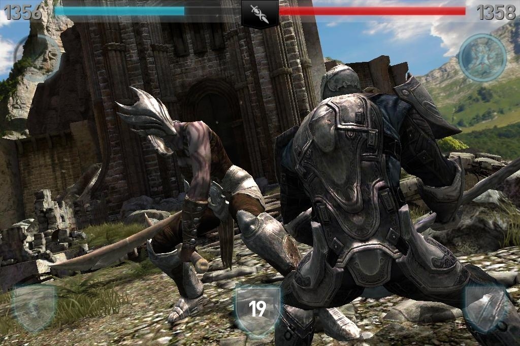 Играй 2 вариант. Infinity Blade 2. Infinity Blade 4. Игра Infinity Blade 3. Infinity Blade 2 на айфон.