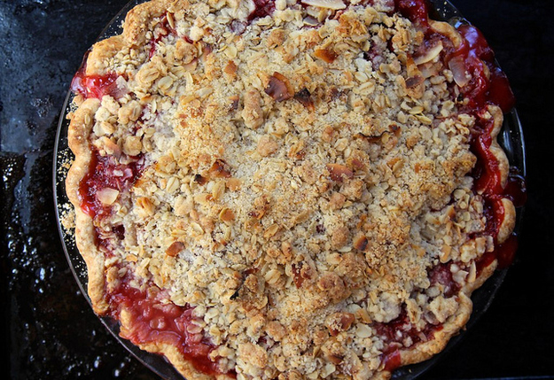 21 Summer Pies To Make A Life In