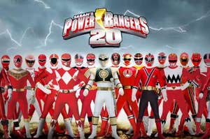 Mewo Ranger Meower Rangers on BuzzFeed