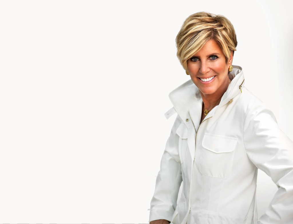 Teacher. Definitely not a slave to money. Went from waitress to nationally-known financial advisor by making smart decisions and learning from mistakes.