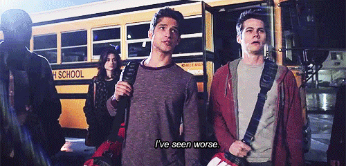 ...say the Sherlock, Supernatural, and Dr. Who fandoms.
