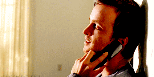 All the feels.