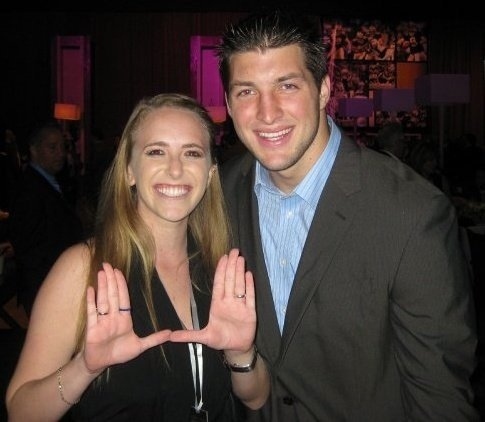 Take that, Tebow!