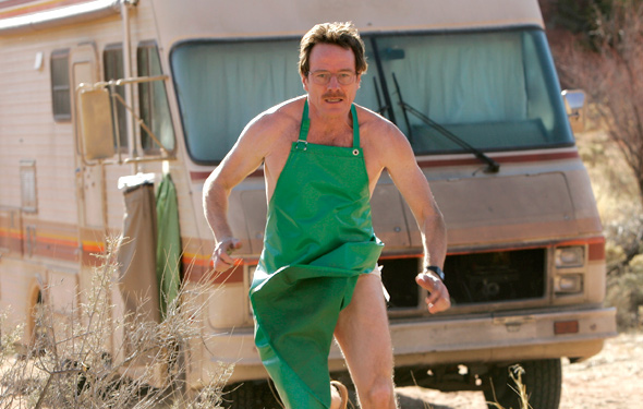 Aprons are so the new scarves.