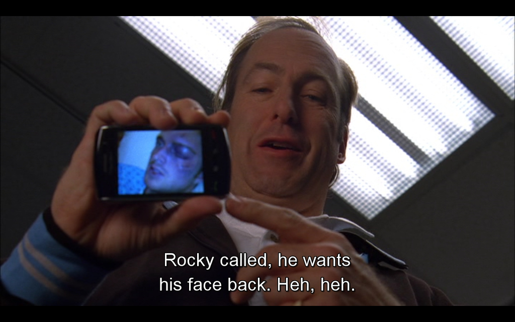 Have a problem? Better Call Saul!