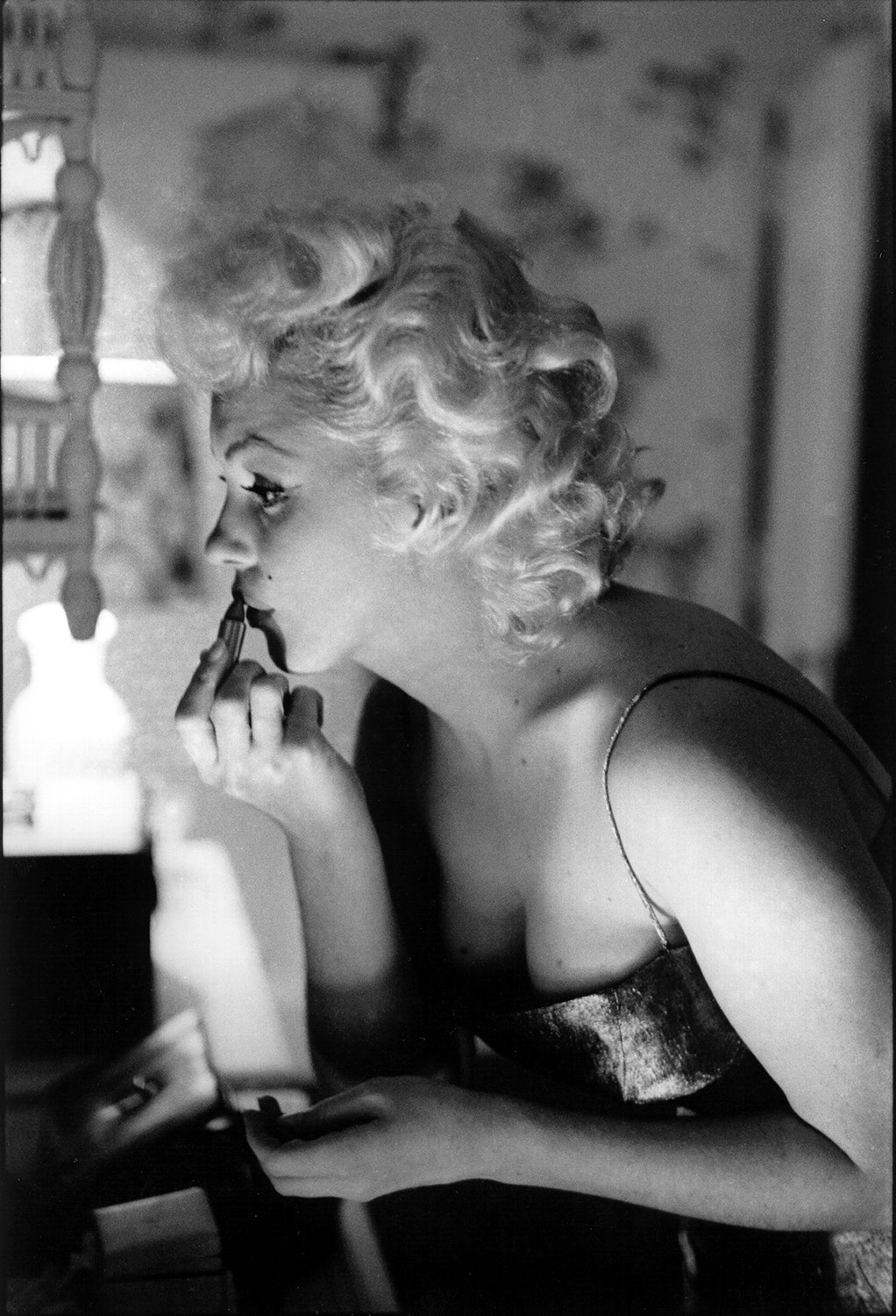 Candid Photos Of Marilyn Monroe In New York