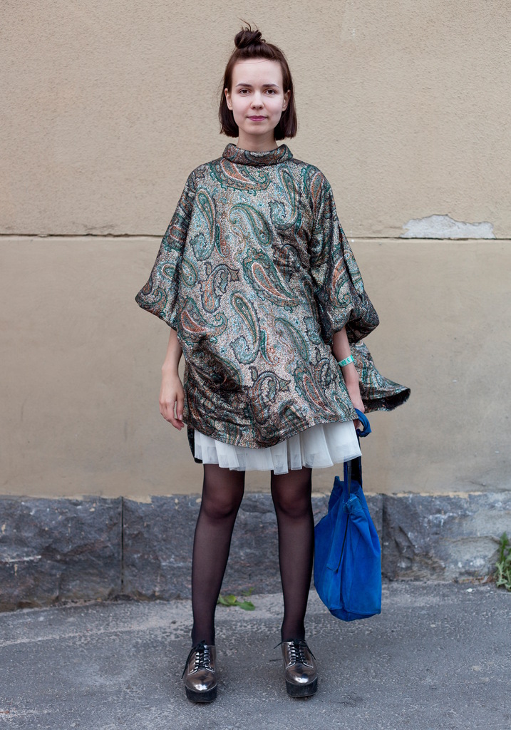 21 Reasons Everyone Should Be Studying Finnish Street Style