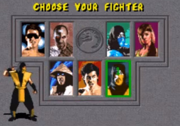 Get over here...and play this "hyper realistic" fighting game!