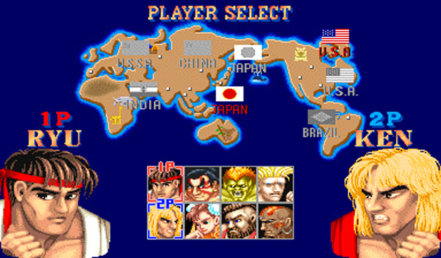 Hadouken! Hadouken! Hadouken!