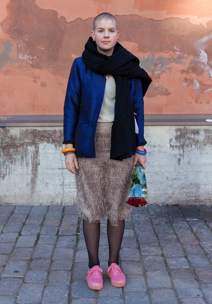 21 Reasons Everyone Should Be Studying Finnish Street Style