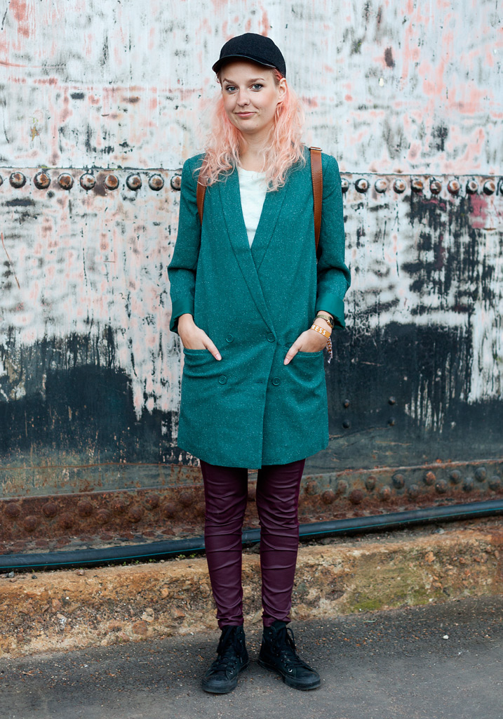 21 Reasons Everyone Should Be Studying Finnish Street Style