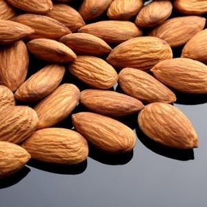 Essential to tiki cocktails, start by making your very own orgeat (pronounced OR-zha). If you can't find the orange flower water, slip in a large strip of orange peel to steep alongside the almonds after pulling them from the heat.