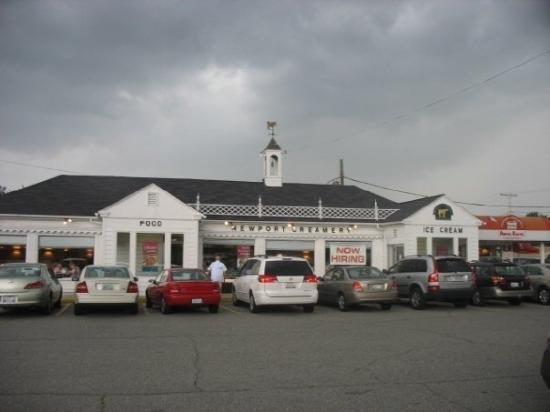 Once the unofficial restaurant of Rhode Island, there are now just 11 Newport Creamery locations left to serve you an Awful Awful