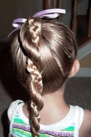 37 Creative Hairstyle Ideas For Little Girls