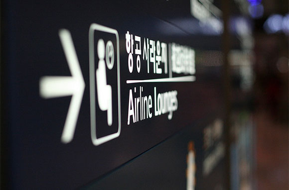 You don't have to be a member to seek refuge at an airport lounge. Often outfitted with comfortable lie-flat seats, lounges offer privacy, peace and quiet, and relative security that's hard to come by in the more public areas of an airport. Single-day passes start as low as $20 for independent Airspace Lounges and $29 for airline-affiliated lounges. And if you happen to be flying first or business class, your ticket may even get you in for free.