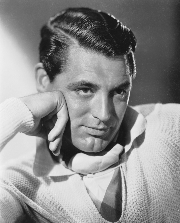 I'm just going to leave that quote there. No, wait, I'm going to add this, from his third wife: "When we were married we were fucking like rabbits." ~ Betsy Drake