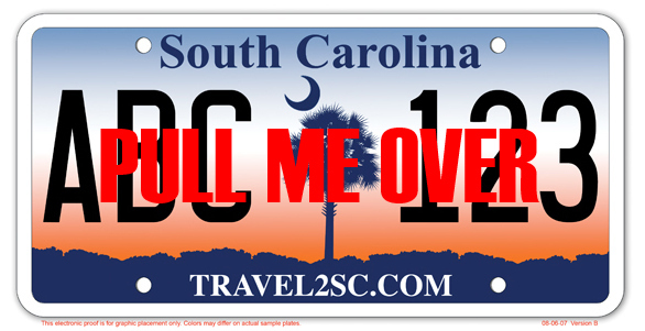 But what if you’re out for a Sunday drive and all of a sudden your license plate matches the plate that was seen abducting a child? Not so cool when you’re being put into handcuffs.
