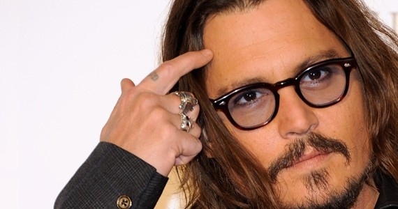 He wins for his lifetime role of sexy recluse.