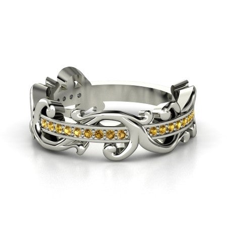 House Rings Got 10 Obscenely Expensive His And Her “Game Of Thrones” House Rings
