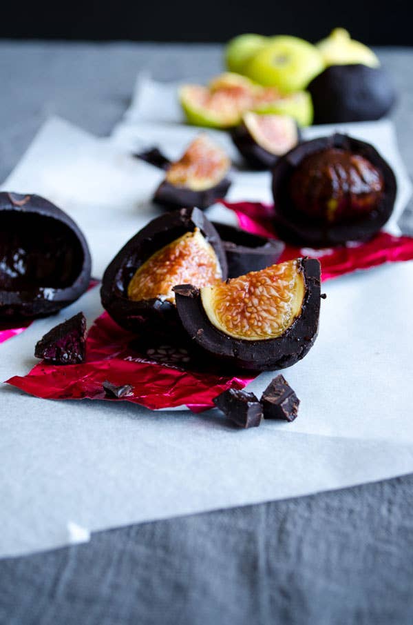 How to Eat Figs (Raw, Baked or Grilled)