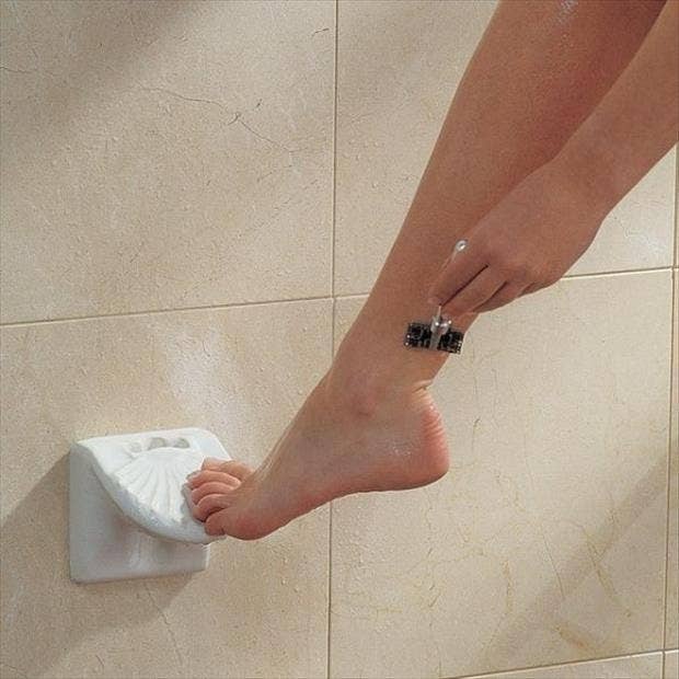 Or whatever else you like to shave. Get it here.