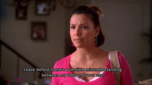 29 Hilarious Gabrielle Solis Quotes From 