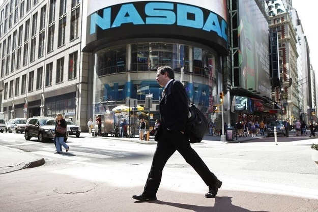 Today the NASDAQ experienced a glitch that shut the exchange down completely for more than three hours.Just before noon the exchange began experiencing "momentary interruptions" distributing stock quotes, which then spiraled into a three-hour halt on trading for the thousands of companies listed on the NASDAQ, including Microsoft, Apple, and Google.