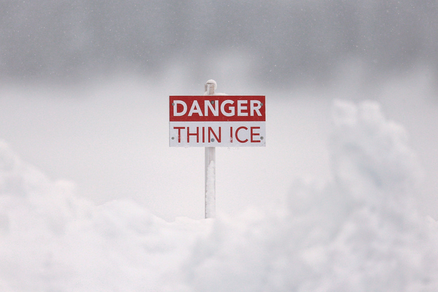 Trading on the NASDAQ froze one winter morning in 2011, when a glitch in the system failed to get index updates out to various outlets.
