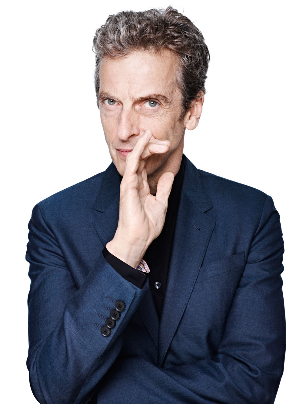 Next photo of Peter Capaldi